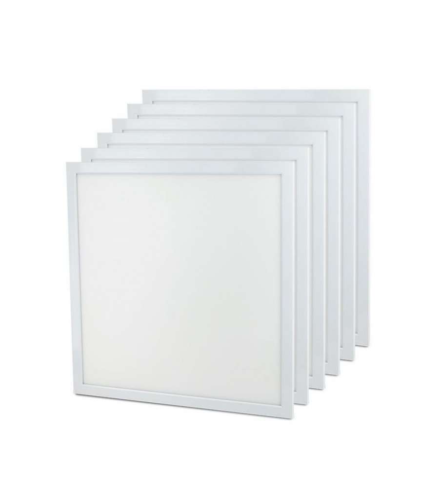 Pannello LED 40W 110LM/W 595x595mm 6400K IP65