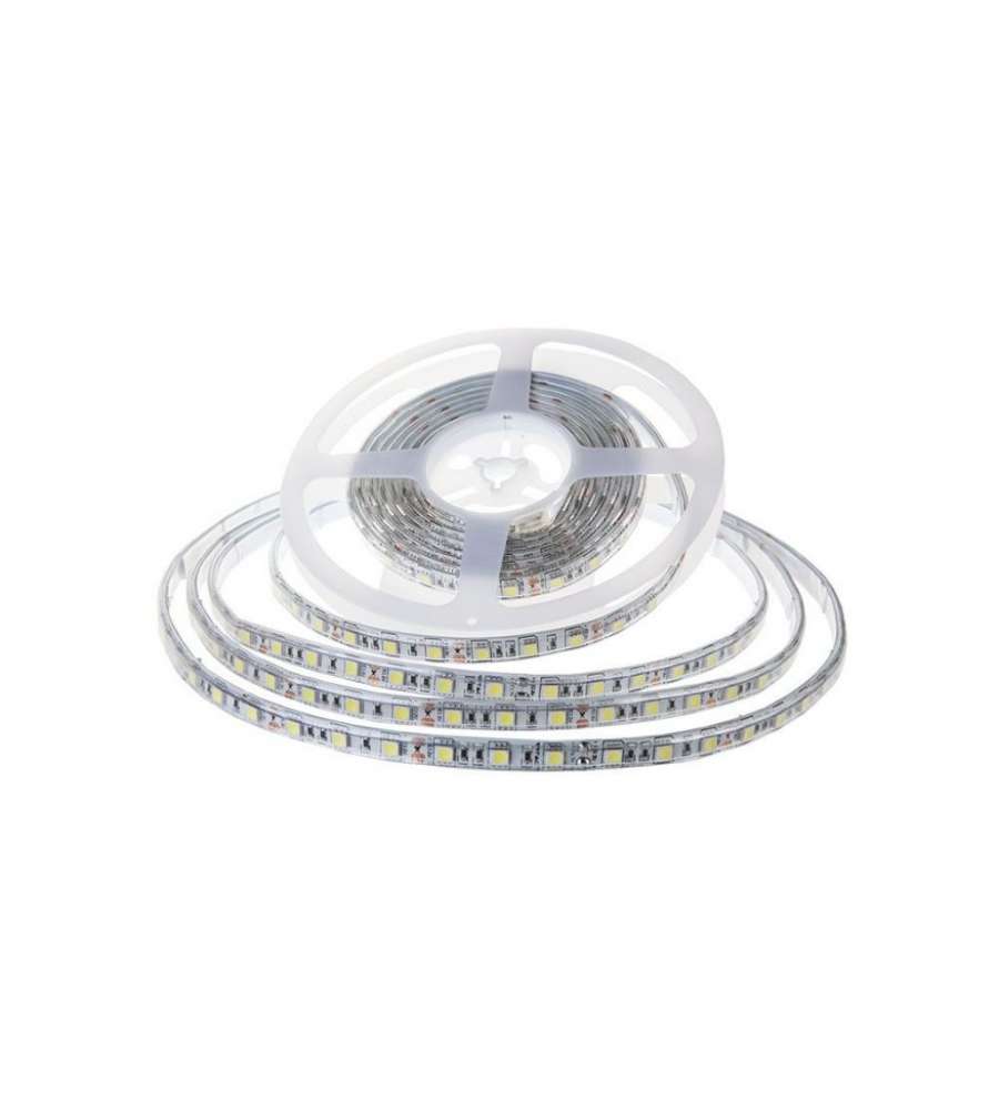 Strip LED SMD2835 7,2W/m 10m 120 LED/m 4000K 24V IP65 10mm