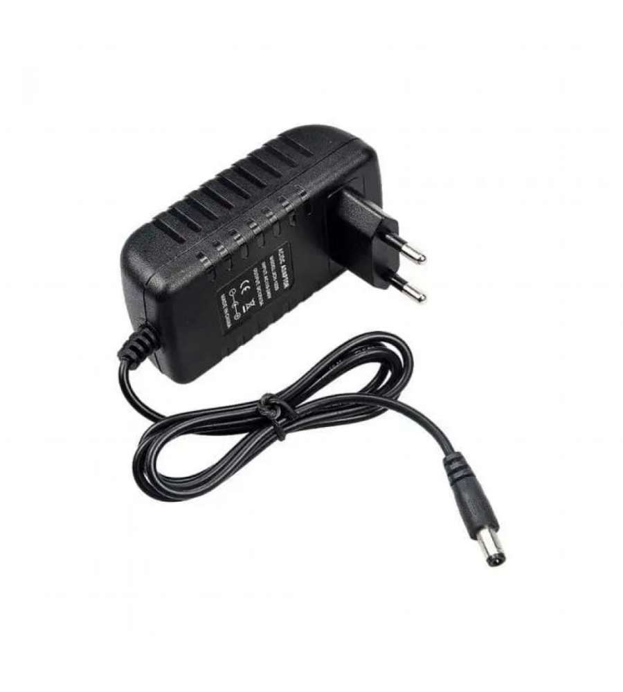 Alimentatore in Plastica 42W 12V 3.5A Colore Nero IP44