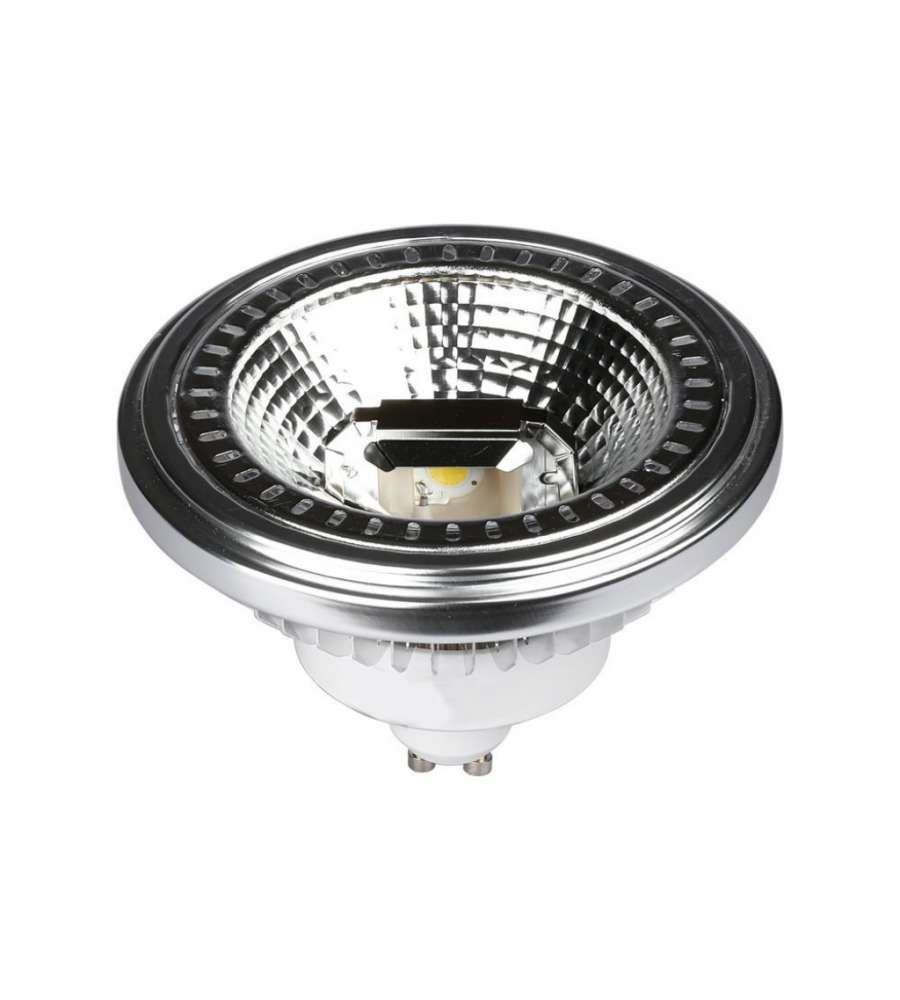 Faretto LED AR111 12W GU10 40 3000K Dimmerabile