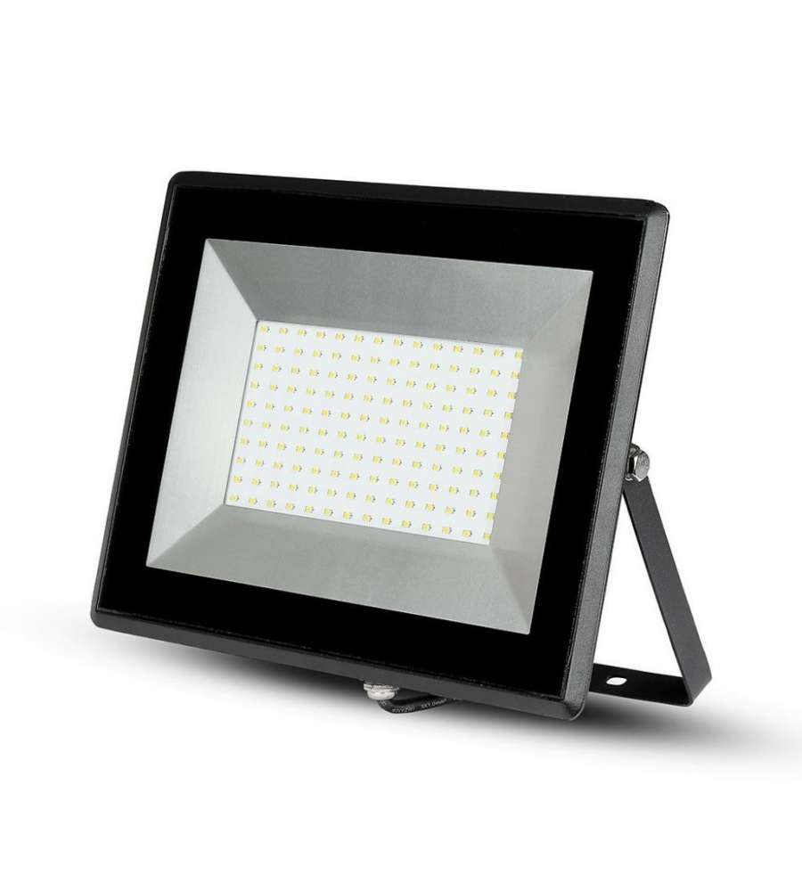 Faro LED SMD 100W E-Series G2 Colore Nero 6500K IP65