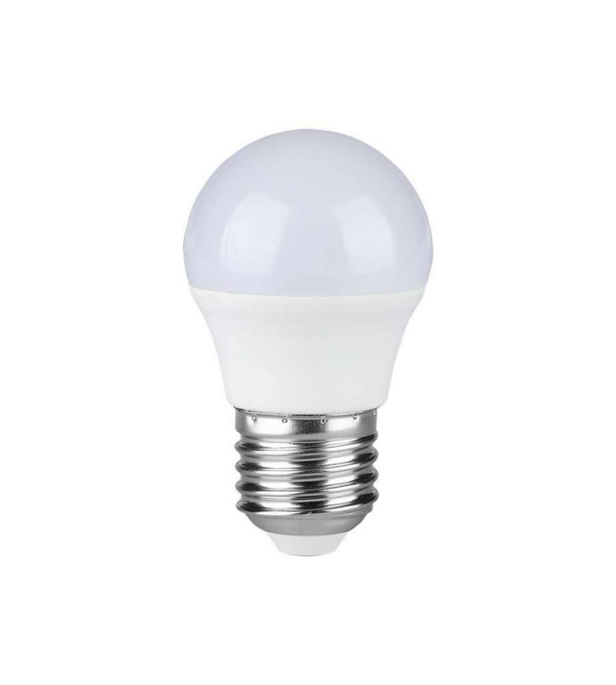 Lampadina led E27 4.5W G45 4000k