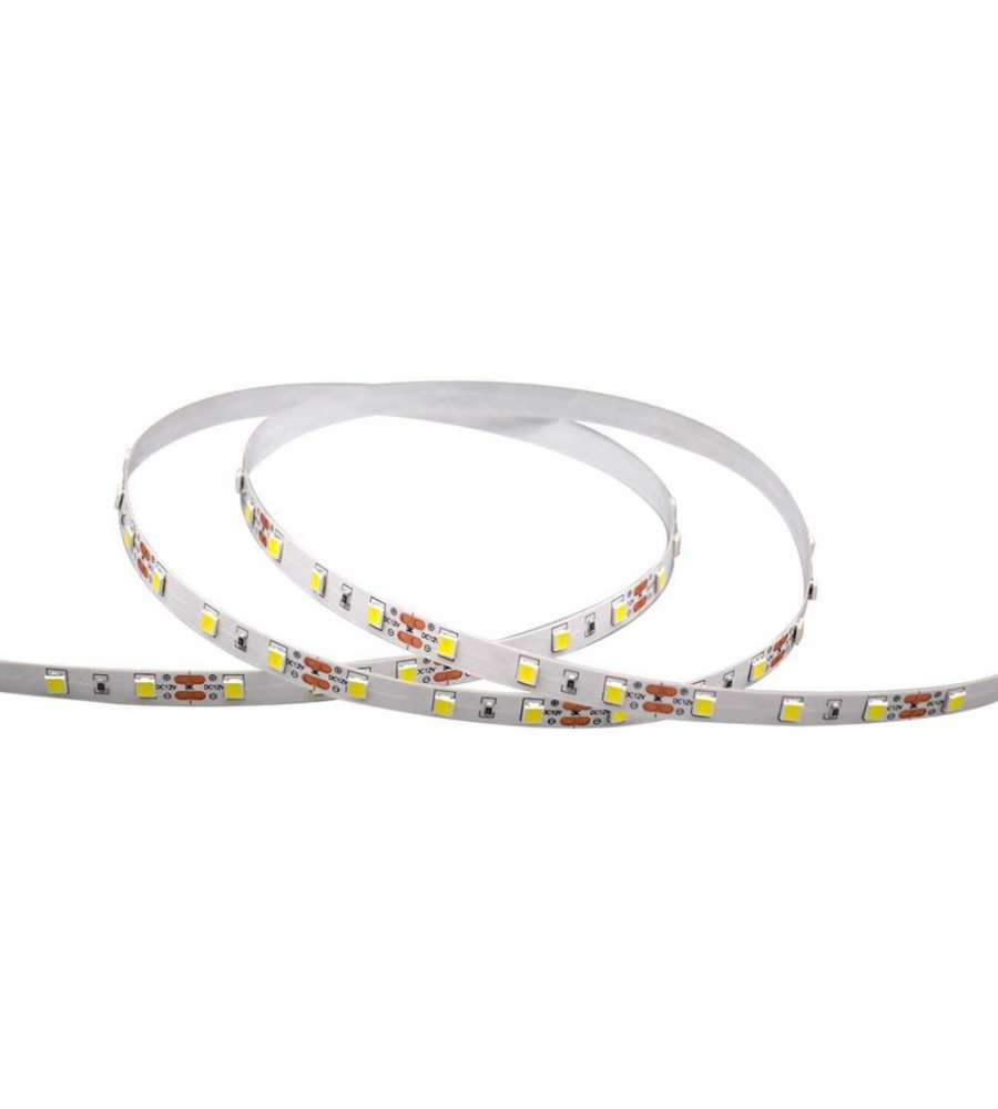 Strip LED SMD4040 8W/m 5m 60 LED/m 6400K 12V IP20 8mm