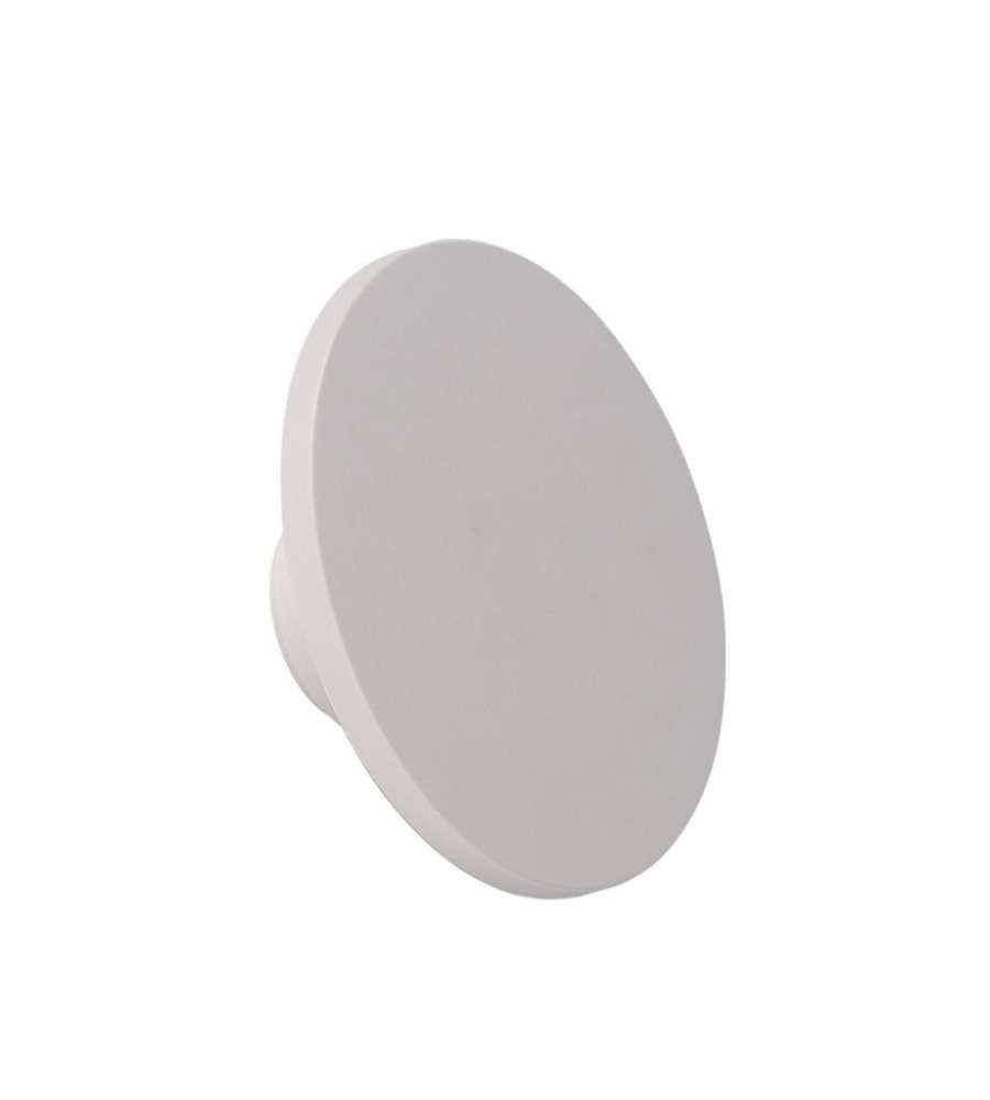 V-TAC Plafoniera LED Rotonda 12W Colore Bianco d: 160mm h: 60mm 3000K IP65