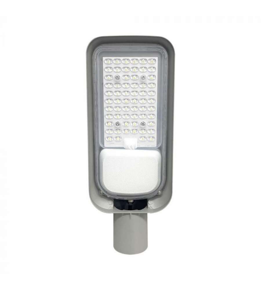 V-TAC Armatura Stradale LED 100W Colore Grigio 4000K IP65