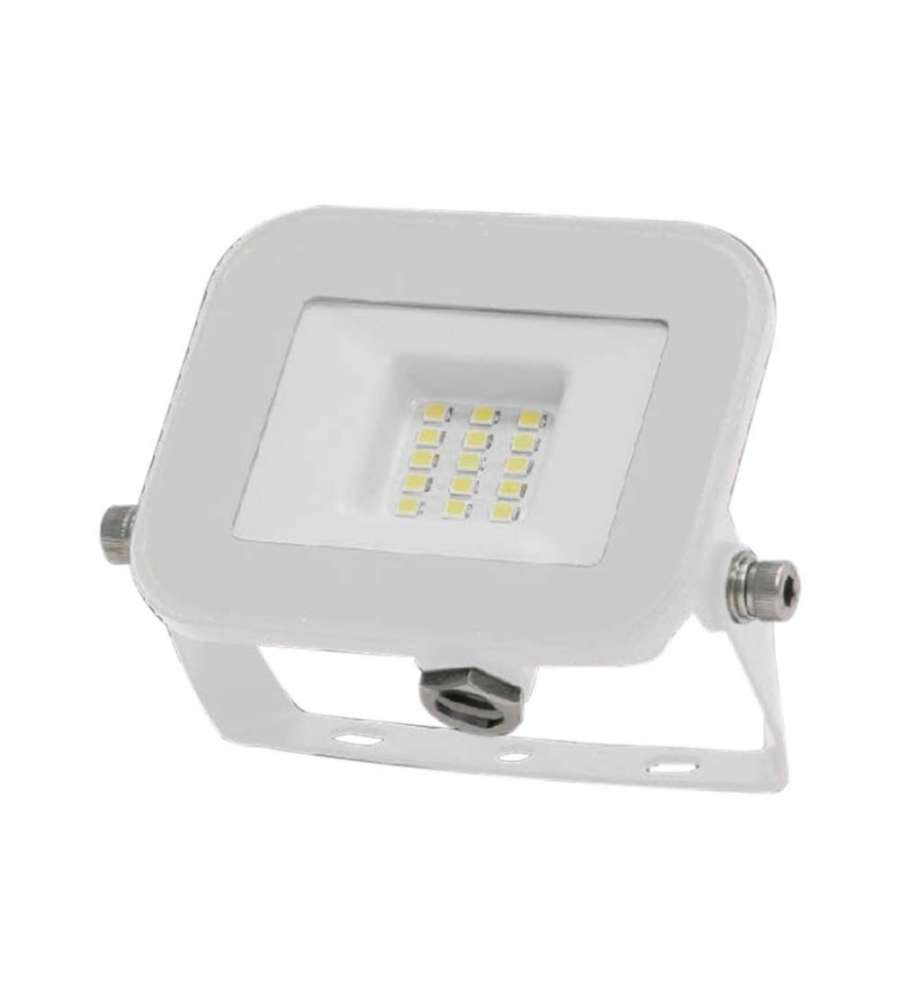 V-TAC Faro LED SMD Chip Samsung 10W Colore Bianco 6500K IP65
