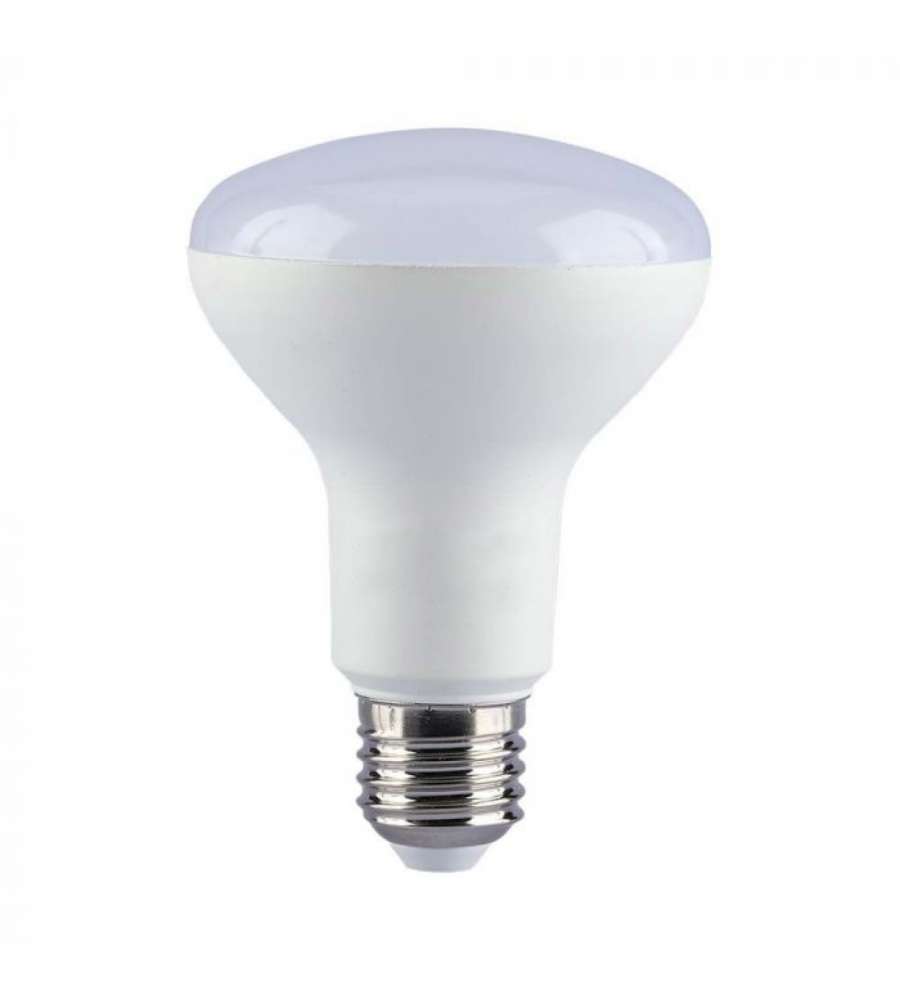 V-TAC Lampadina LED Chip Samsung E27 10W R80 6400K