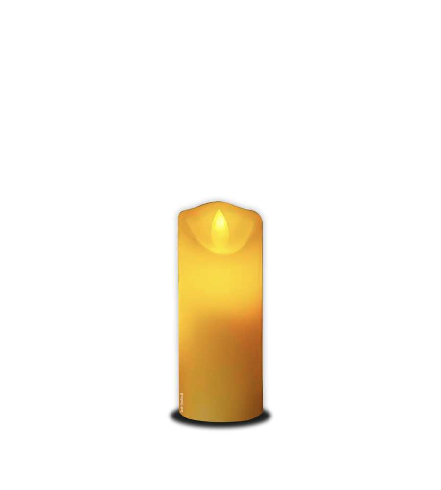 V-TAC Candela LED da Tavolo 53*125mm a Batteria AA