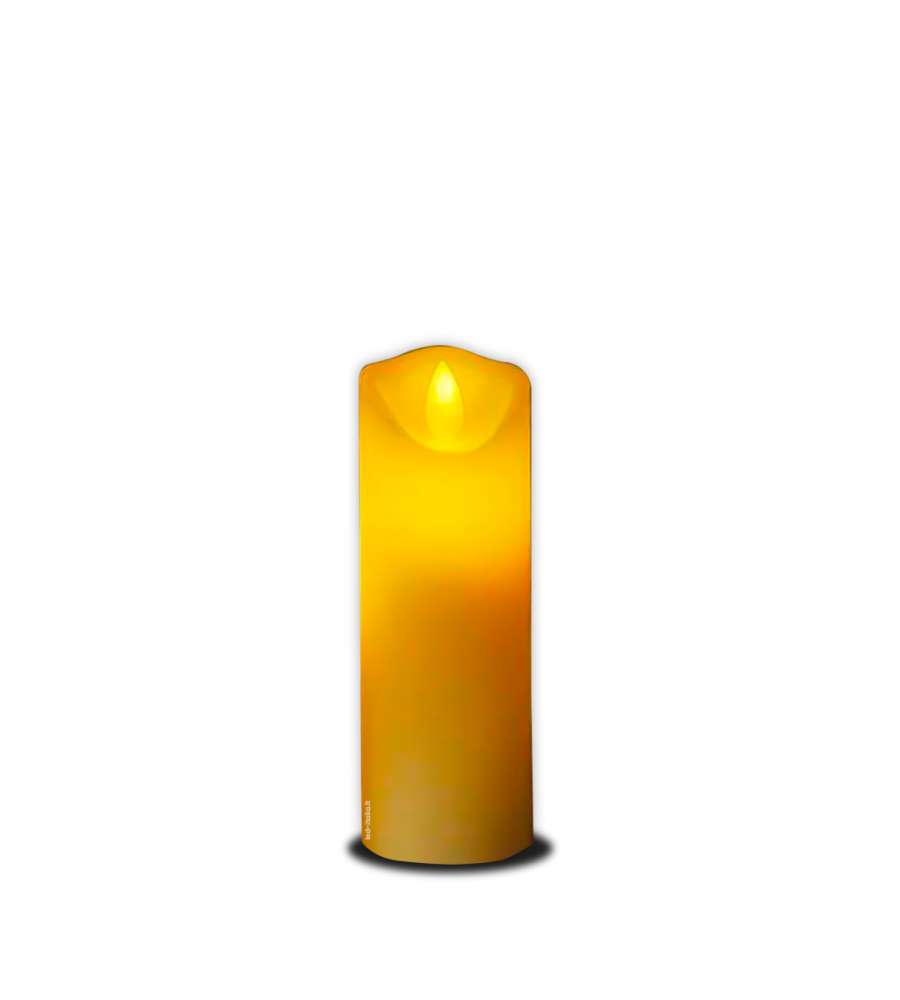 V-TAC Candela LED da Tavolo 53*150mm a Batteria AA