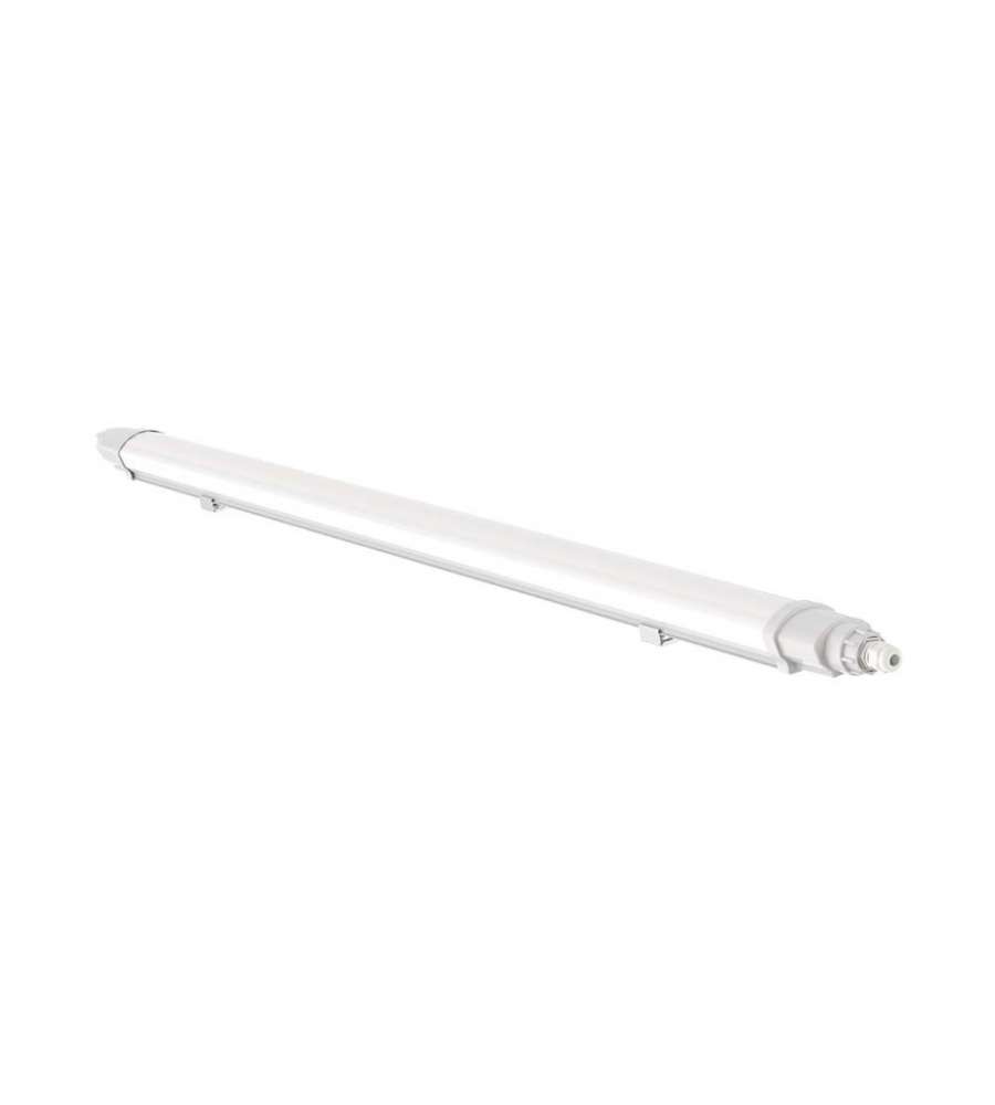 V-TAC Plafoniera LED Impermeabile 48W Collegabile L-Series 150cm 6500K IP65