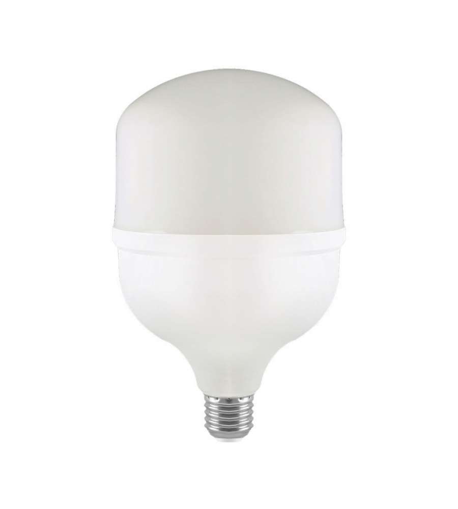 V-TAC Lampadina LED E27, incluso Anello con Attacco E40 50W T140 6500K
