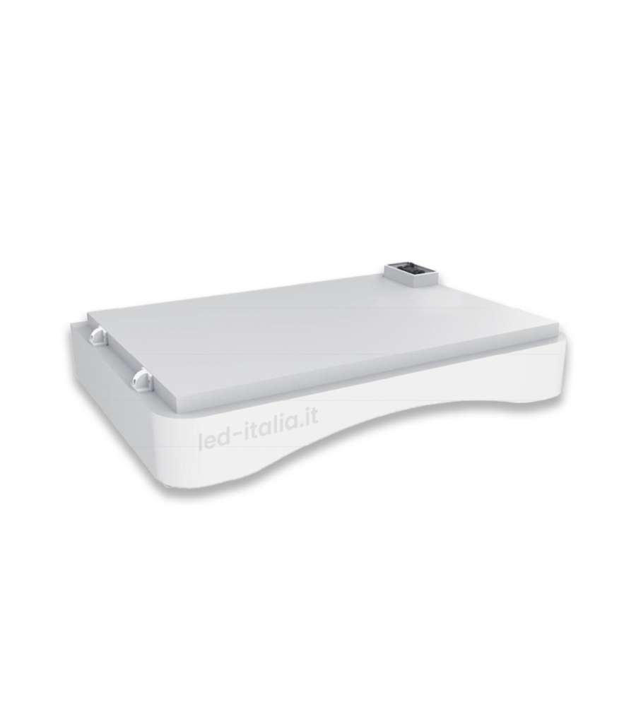 V-TAC Base per Batterie di Accumulo Impilabili Alta Tensione 5.12kWh LiFePO4 IP65