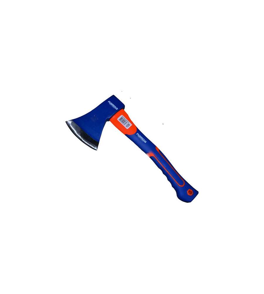 Piccozzino con manico in fibra 41cm