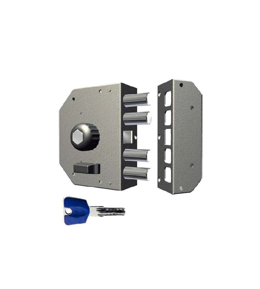 Serratura Sic.Semplice Dx Pompa 3050 Cr