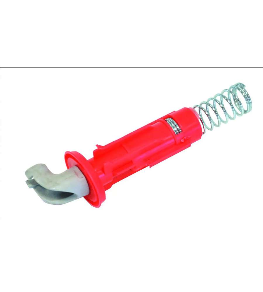 NESPOLI Set 2 Molle Sgancio Rapido RollMatic 8 mm per Lavori di Pittura