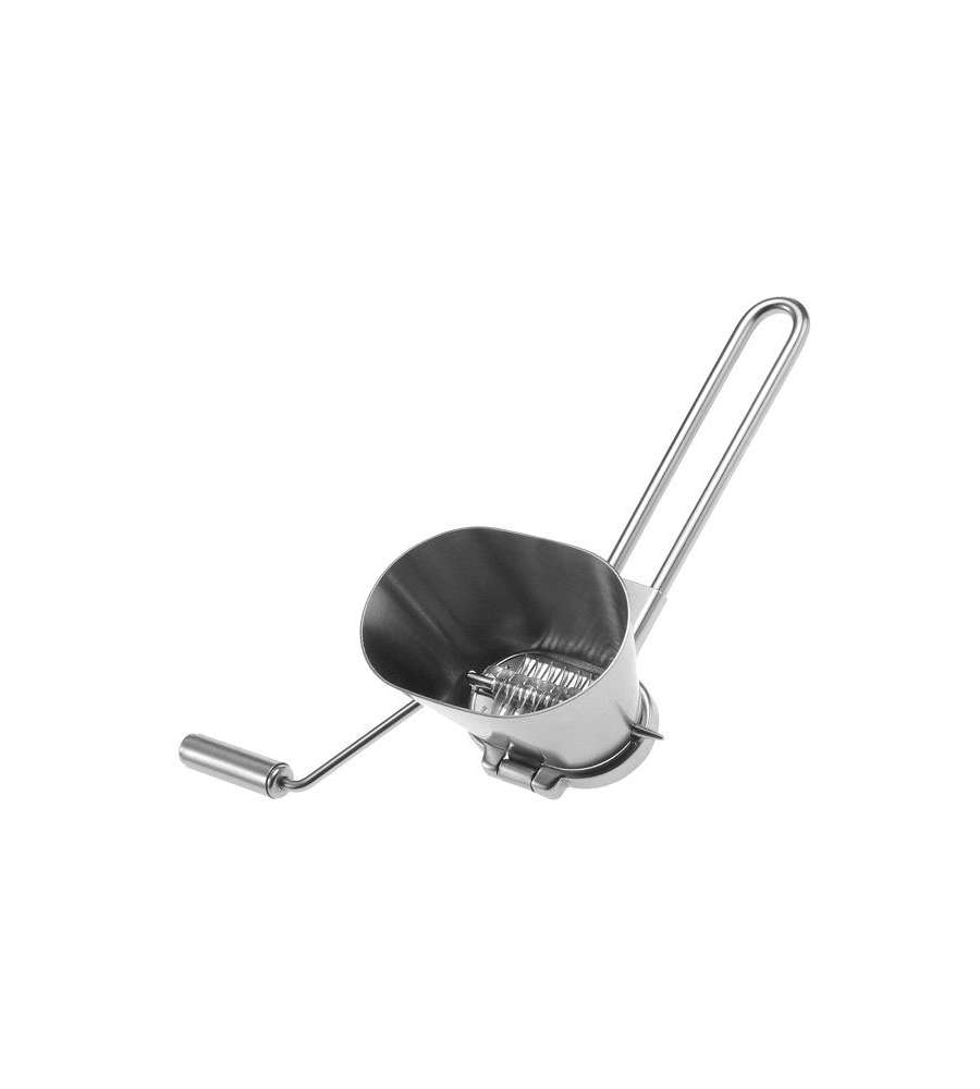 Westmark Tritaprezzemolo Inox Argento 18,5x16 cm per Erbe Aromatiche