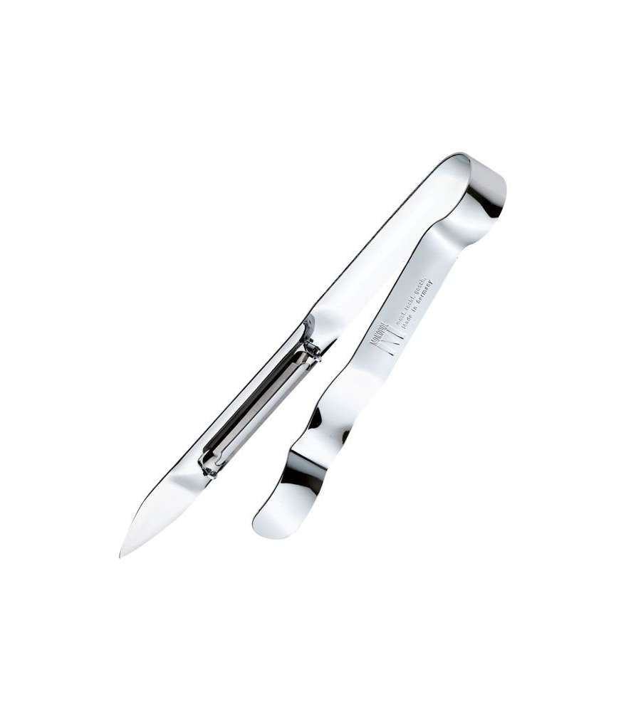 Westmark Sbucciatore Asparagi Acciaio Inox Argento 17,3x5,5 cm
