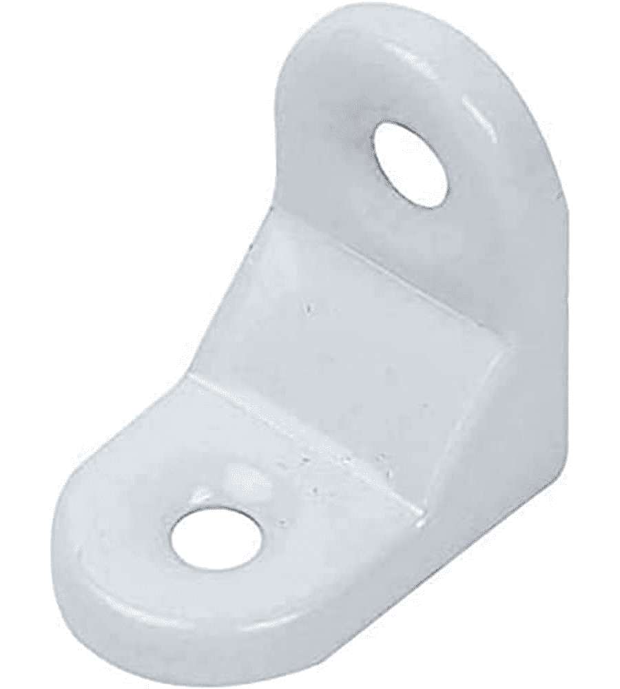 GAH-Alberts Angolare decorativo Acciaio 30x30x20 mm confezione 20 pz