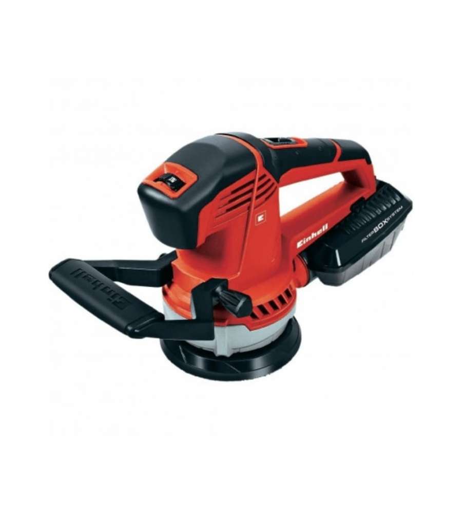 Einhell Levigatrice Orbitale TC-RS 38 E