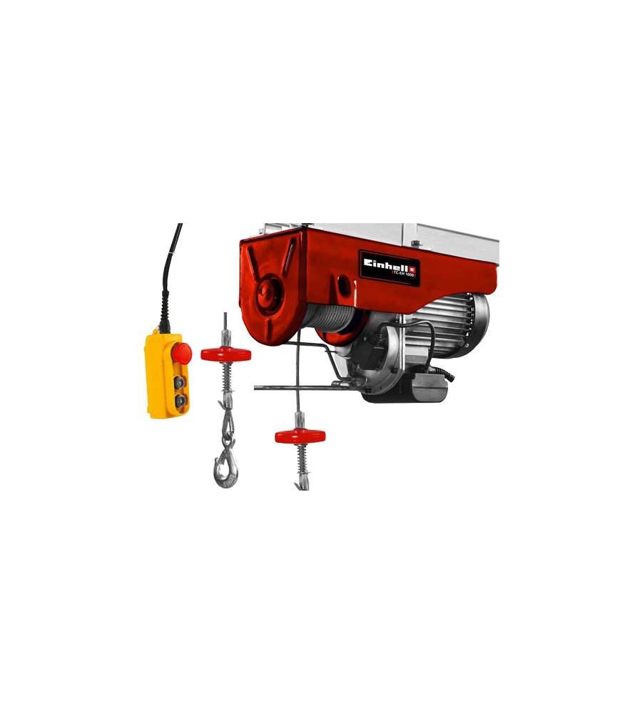 Paranchi Elettrici Einhell Tc-Eh 1000-18