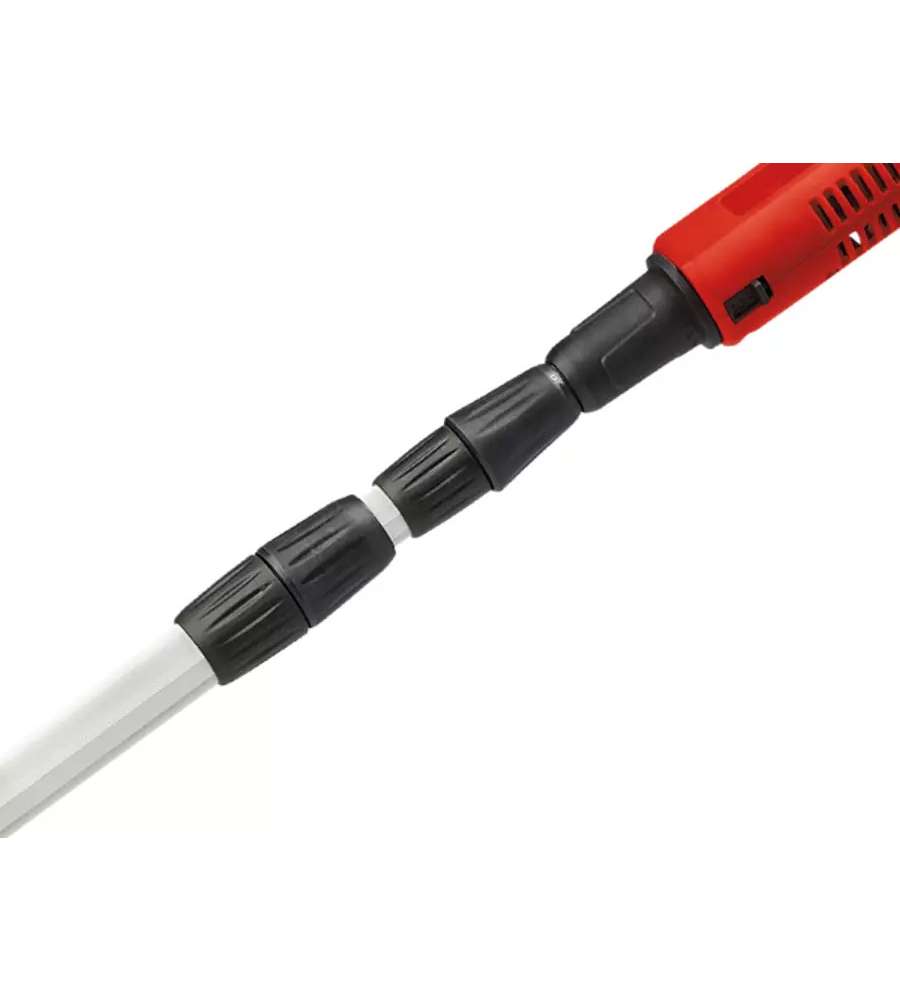 EINHELL ABBACCHIATORE OLIVE/FRUTTA GE-FS 18/53 LI-SOLO CON KIT BATTERIA E CARICABATTERIA 18V 4,0AH