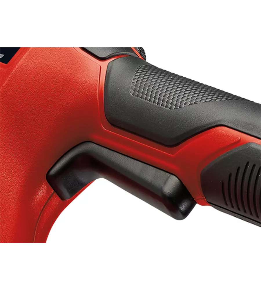 EINHELL ABBACCHIATORE OLIVE/FRUTTA GE-FS 18/53 LI-SOLO CON KIT BATTERIA E CARICABATTERIA 18V 4,0AH