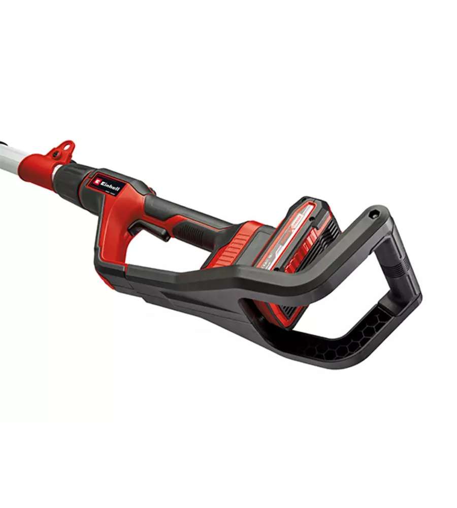 EINHELL ABBACCHIATORE OLIVE/FRUTTA GE-FS 18/53 LI-SOLO CON KIT BATTERIA E CARICABATTERIA 18V 4,0AH