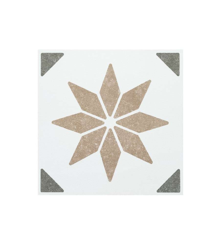 Piastrella Adesiva Alia 15X15 Pz 6 D-C-Fix