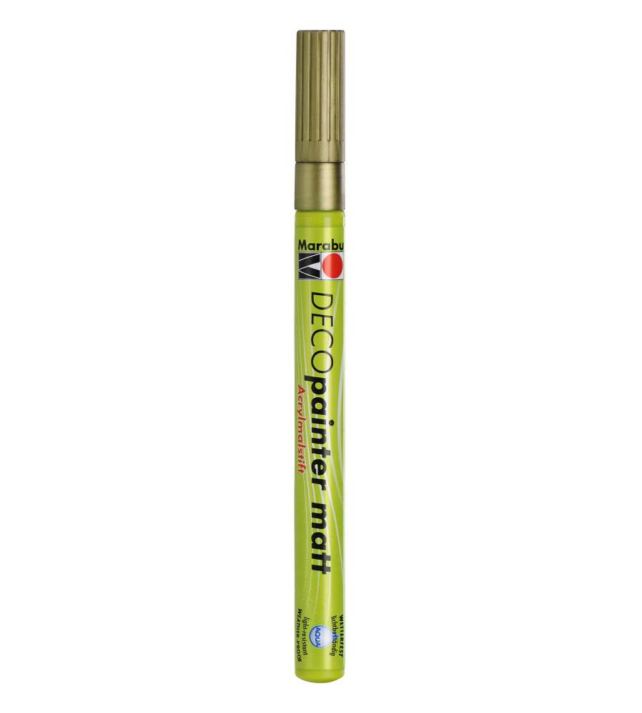 Deco Painter 084 1-2 mm Oro