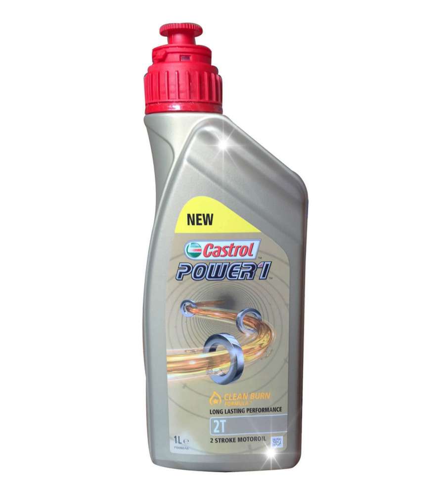 Castrol Power1 per motori 2 tempi 1 l