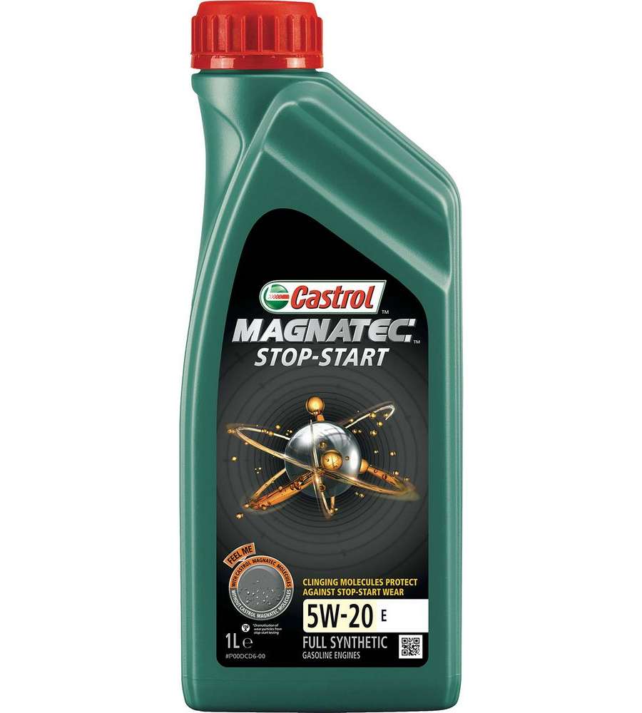 Olio lubrificante motore auto Magnatec Stop-Start 5W20E Q3 1L