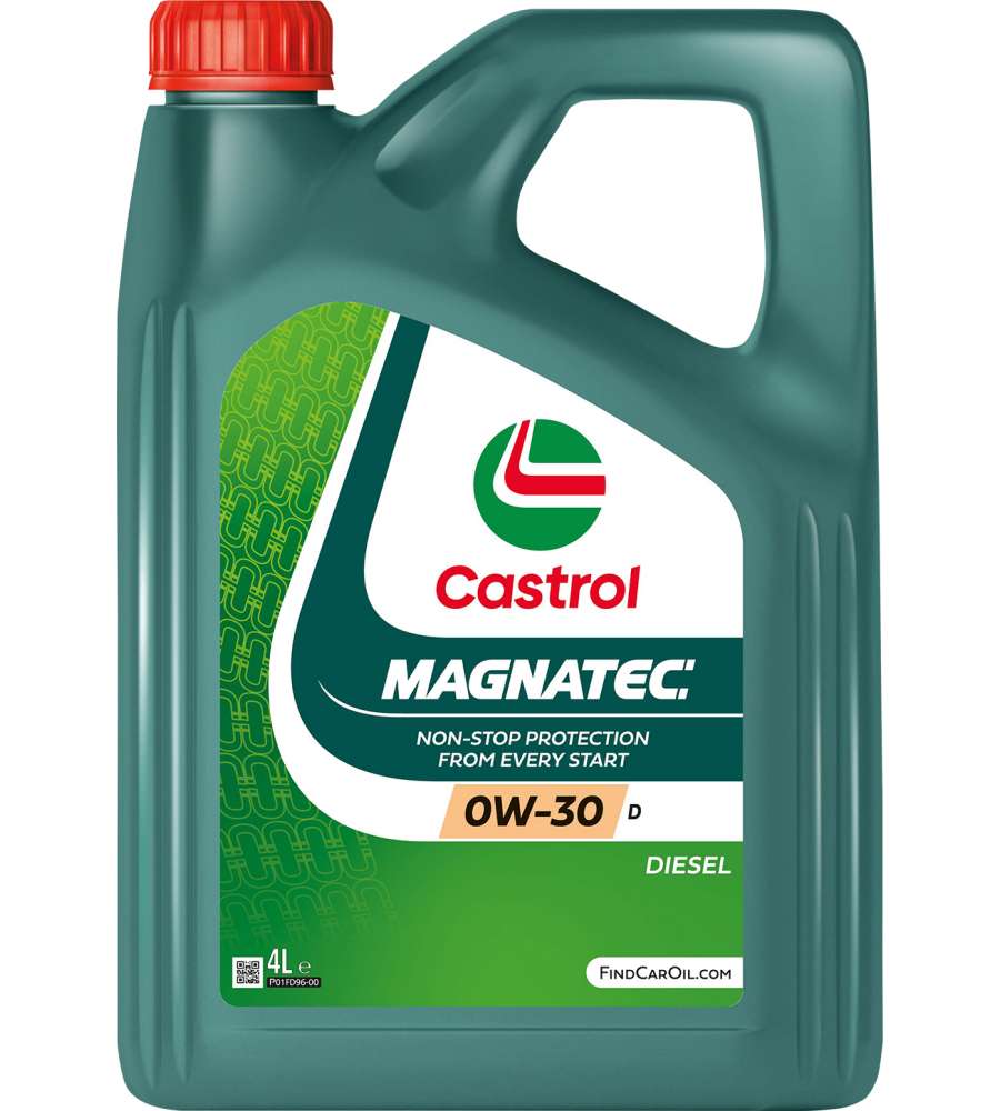 Olio Motore Auto Magnatec Stop-start Lubrificante 0w30 D Q3 4l