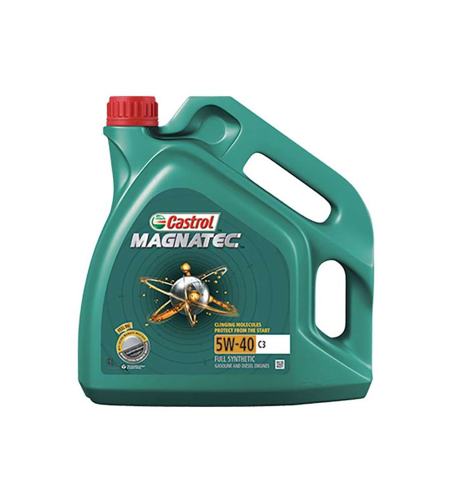 Olio Motore Castrol Magnatec 5w-40