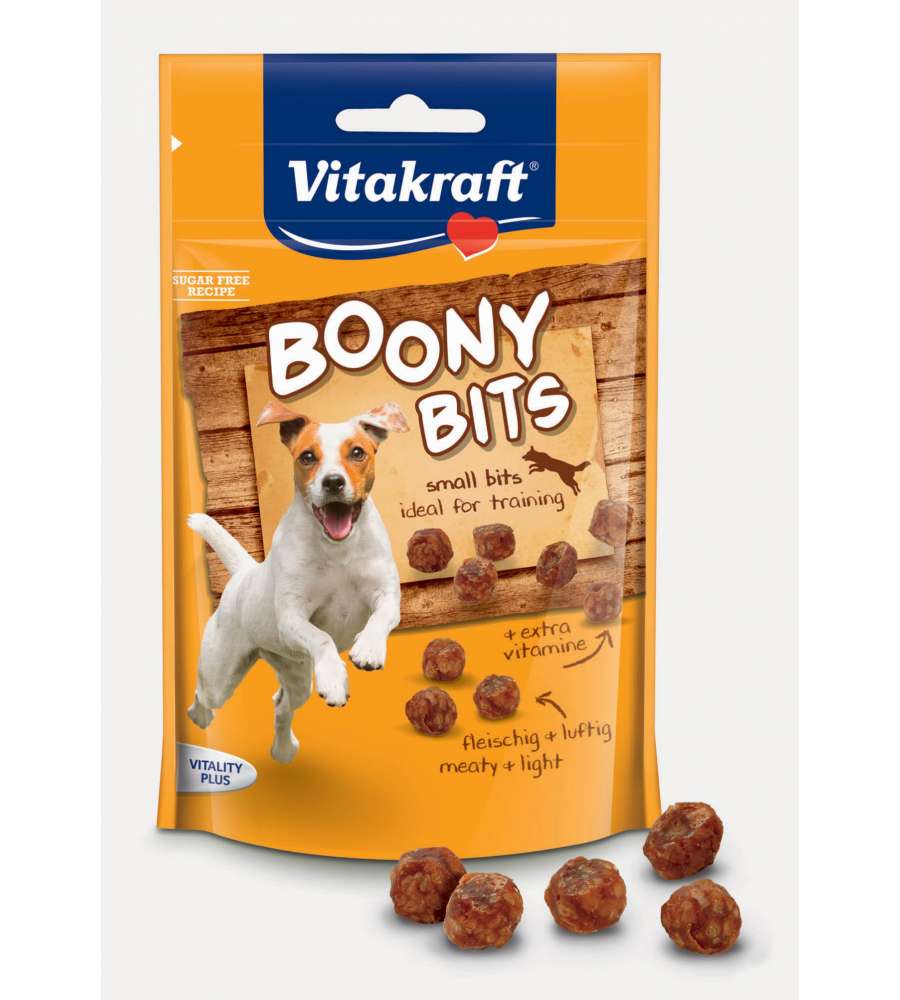 Boony Bits - snack ideale per addestramento