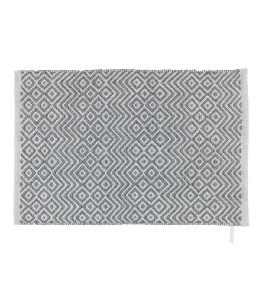 Tappetino da bagno Abai 80x50 cm in materiale riciclato