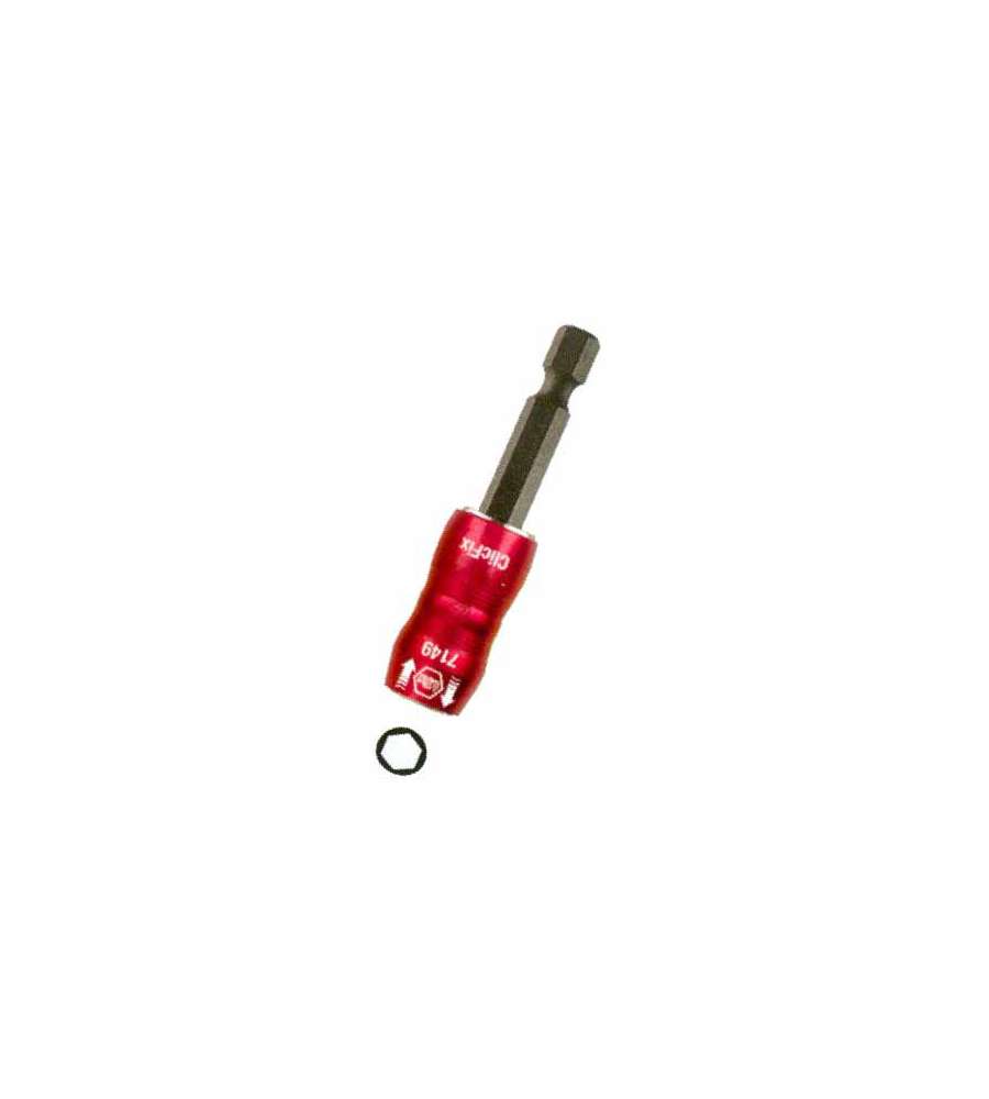 Portainserti Clickfix  1/4 Mm 57         7149 Wiha