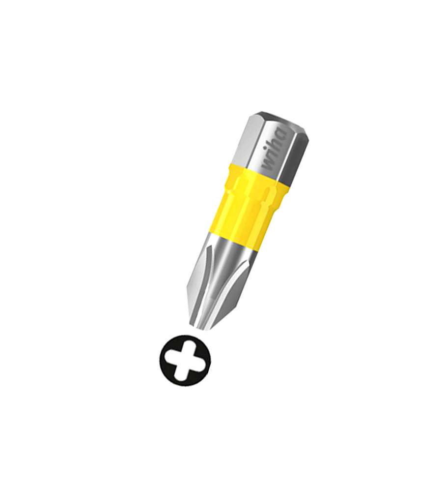 Inserto Mm 25 Ph 1  Pz 5             7011Y901 Wiha