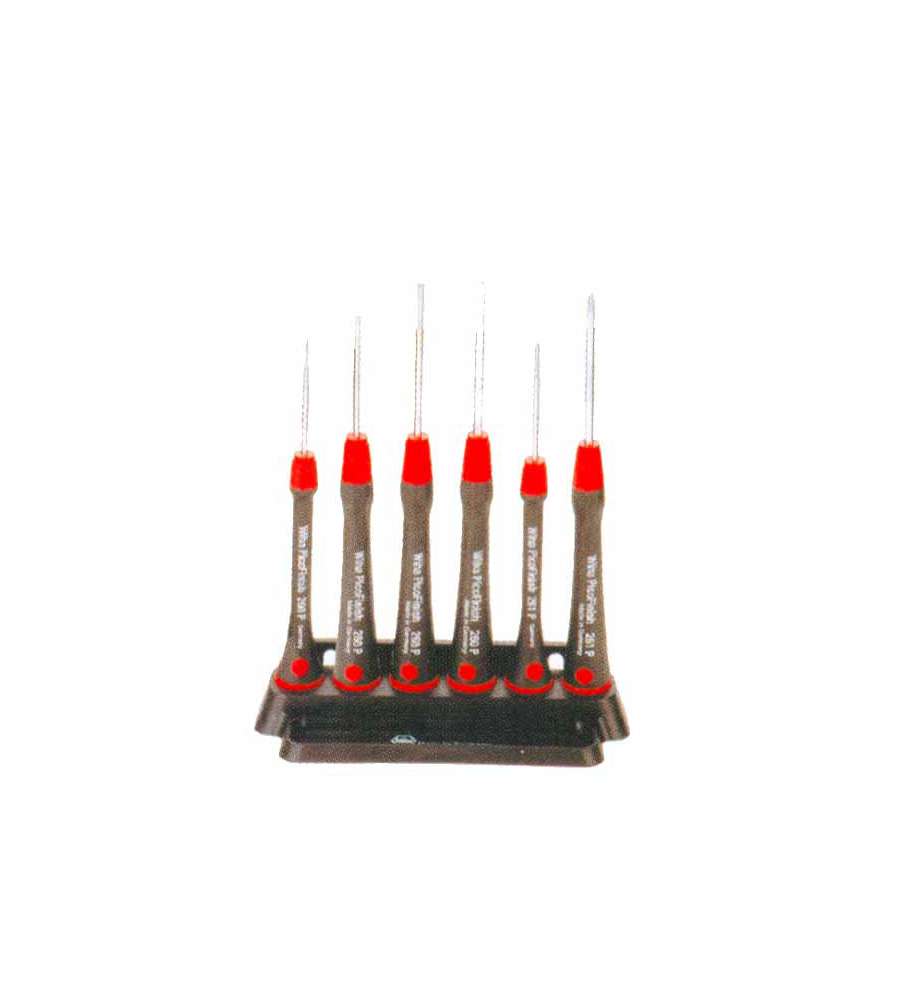 Cacciaviti Elettronica T+Ph Pz 6       260Pk6 Wiha