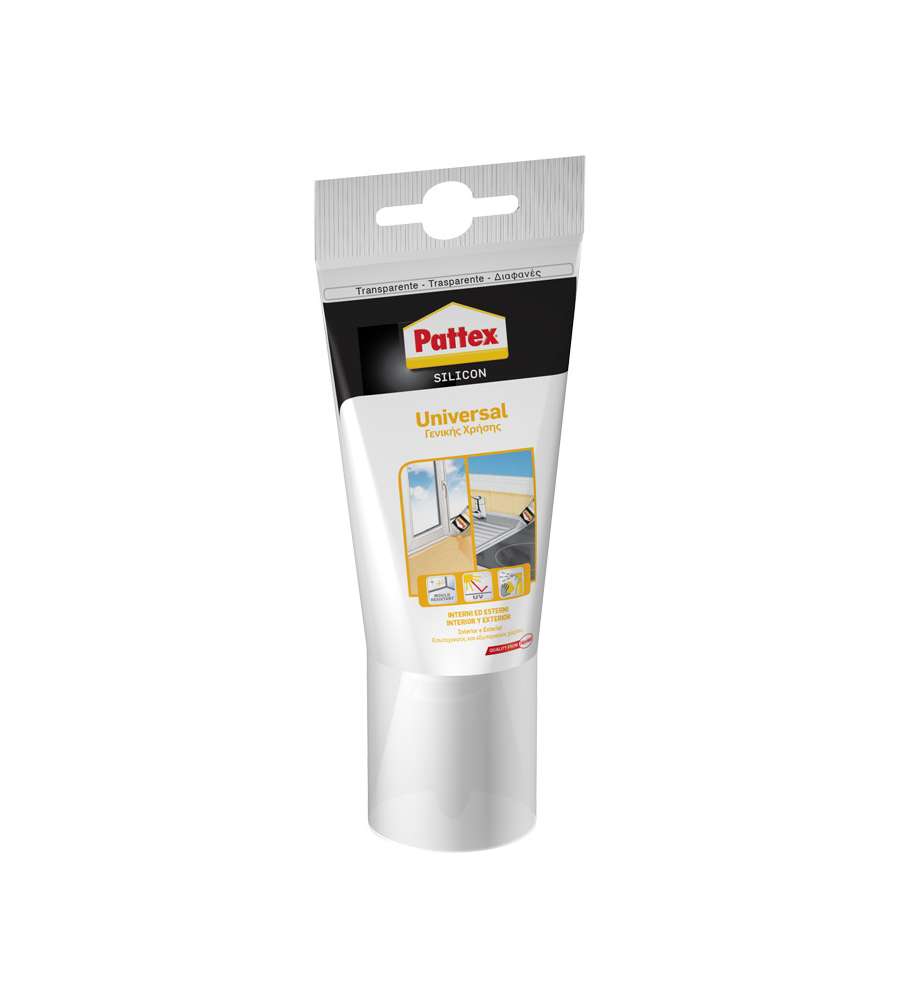 Pattex Sealants Universale Trasparente 150 ml