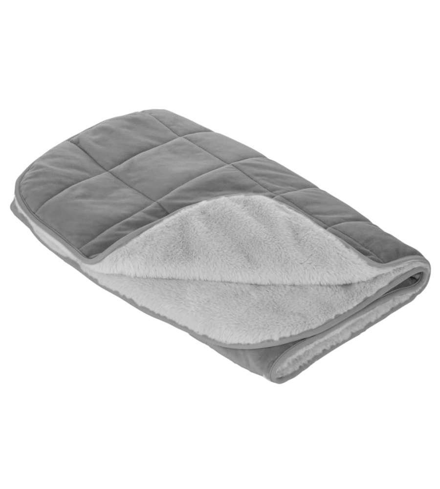 Medisana Coperta Termica 3 In 1 Hb 674 162x62 Cm Grigia