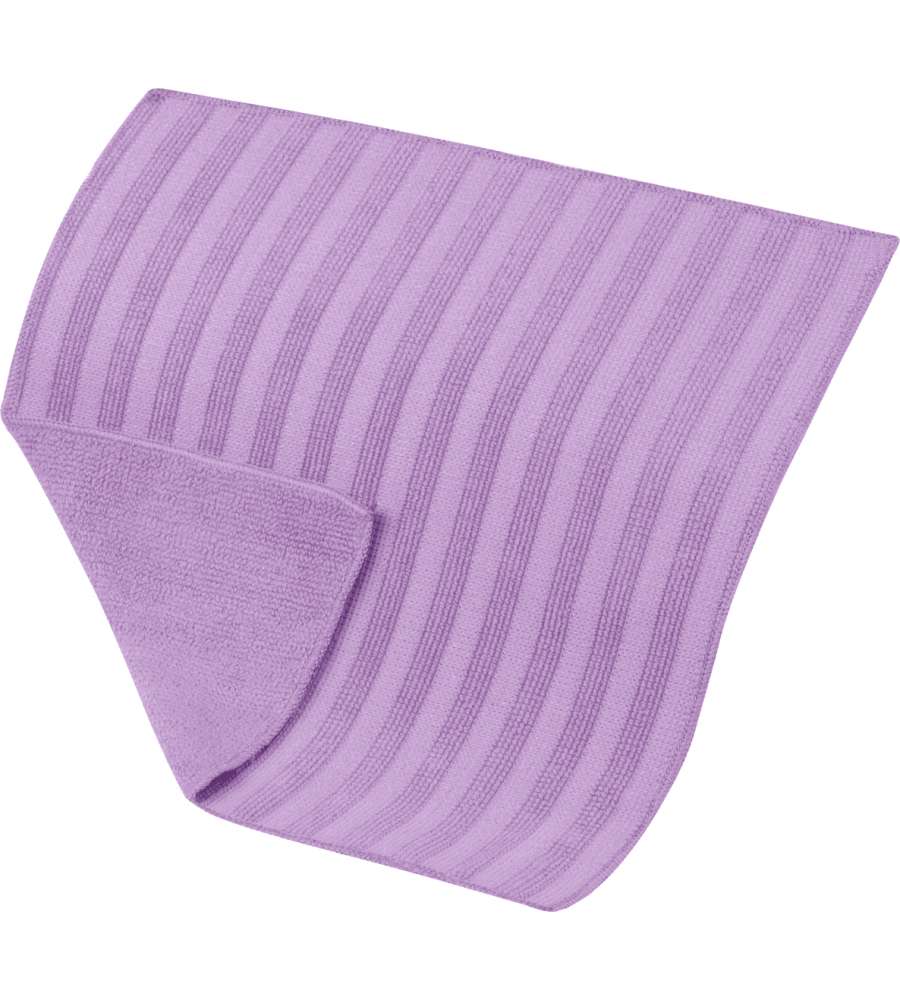 Vileda Panno Microfibra Cucina Viola 19x22 cm Riutilizzabile 1 Pezzo