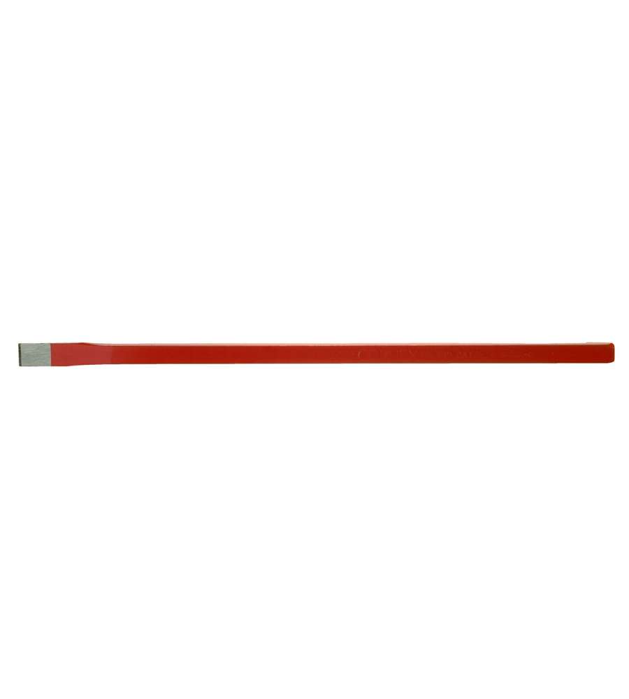 Scalpello per elettricista 200 x 8 x 10 mm.