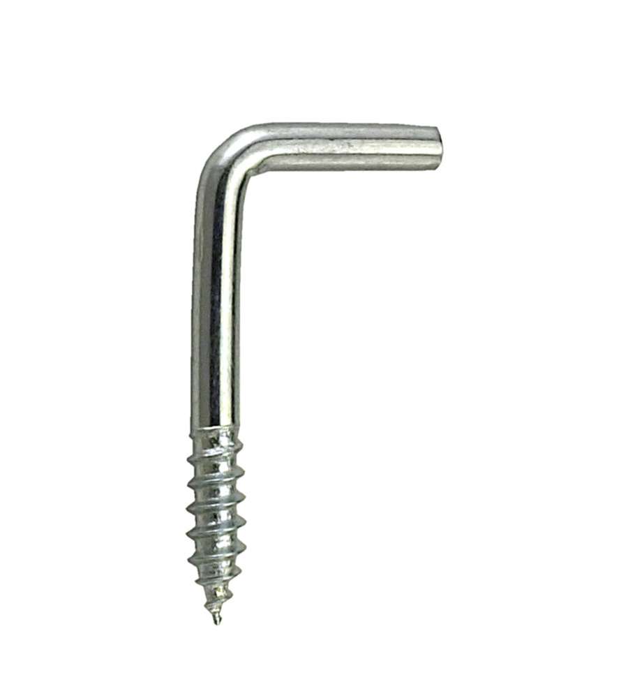 Cancani Zincati Legno 2,0 x 20 mm 12 pezzi