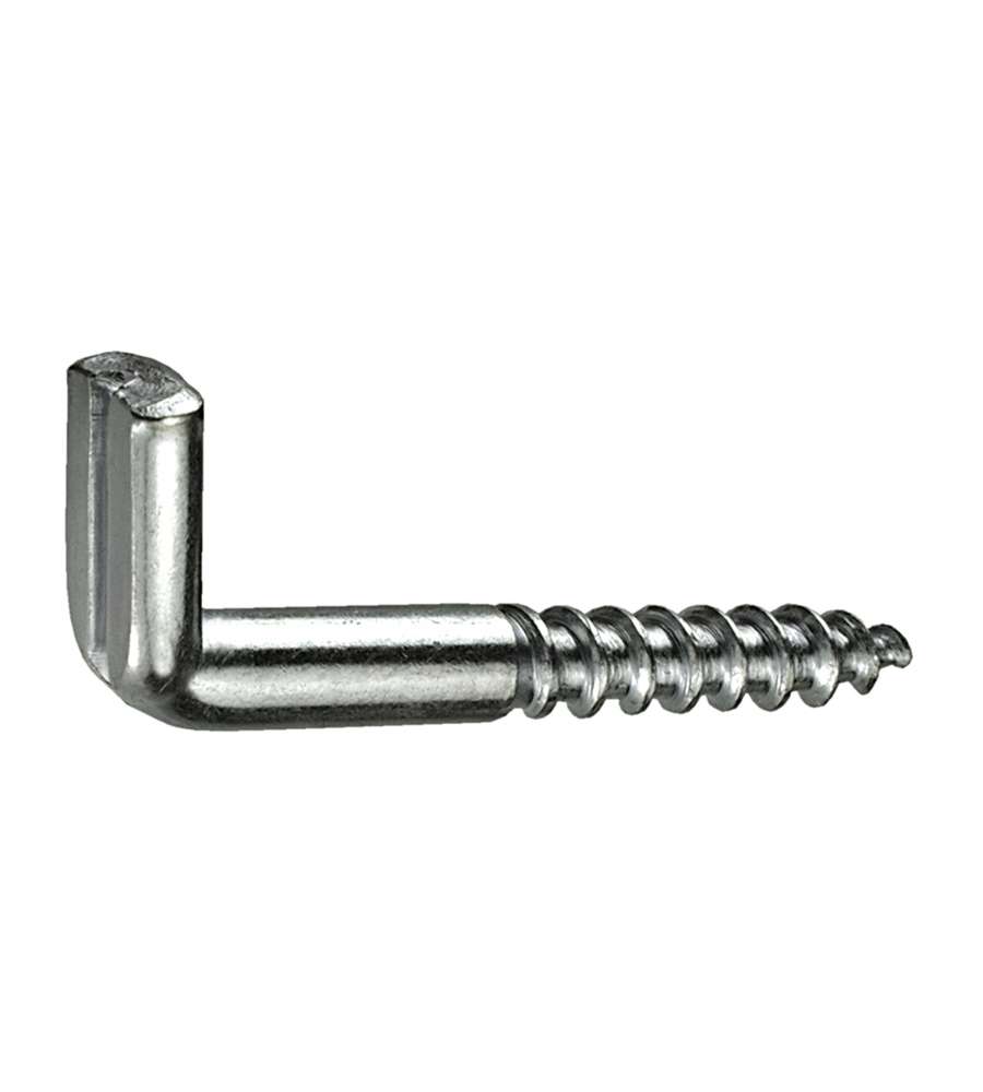 Cancani Legno Zincati 5,2 x 40 mm 6 pezzi
