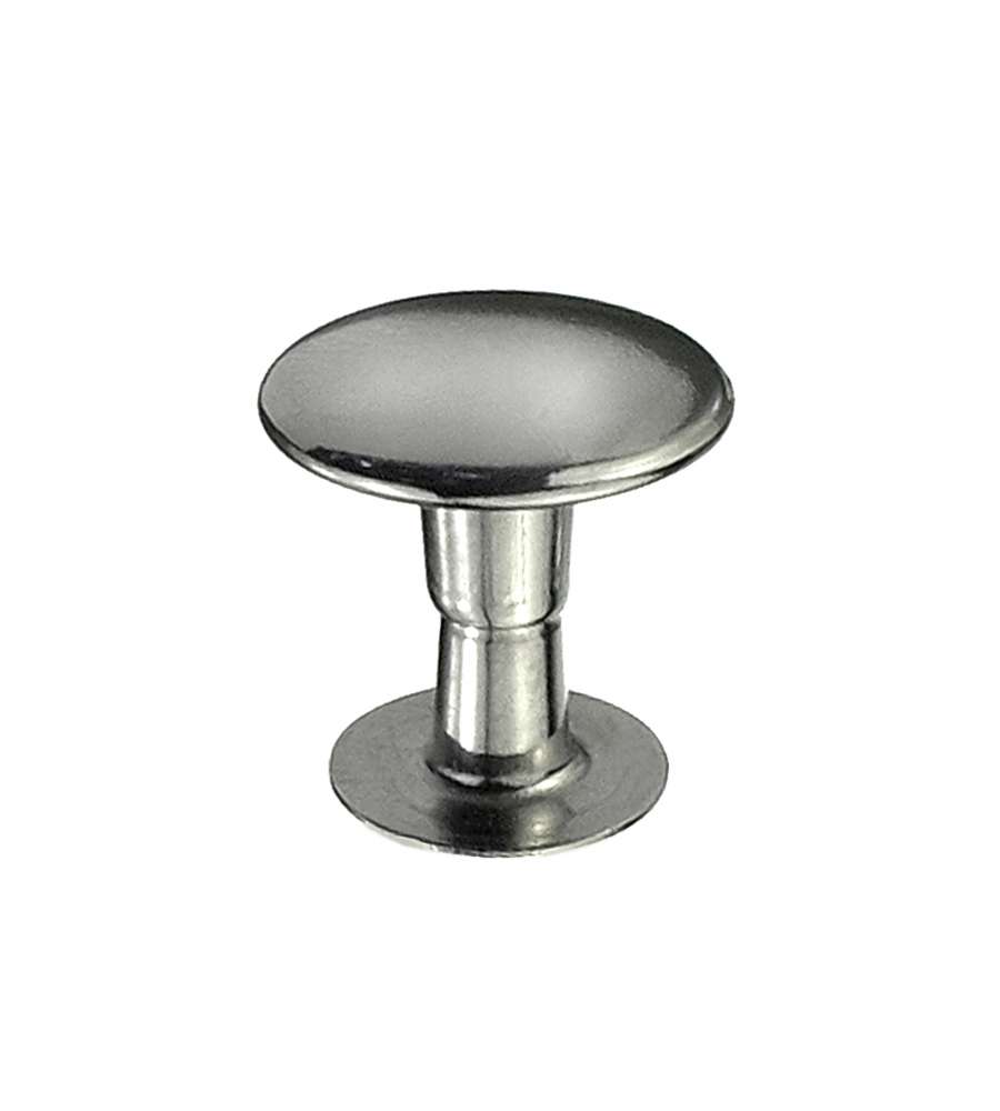 Rivetti Lamiera  9 mm h 10 mm 14 pezzi
