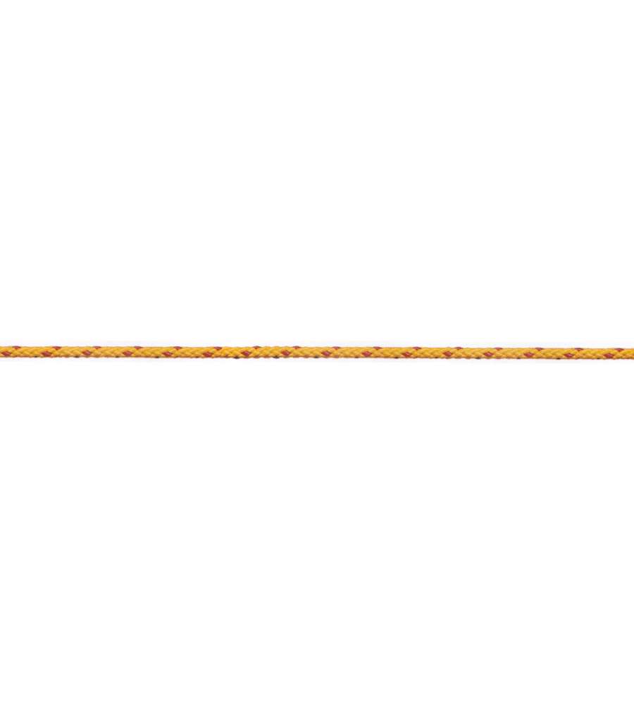 Corda Propilene Giallo/Rosso  6 mm