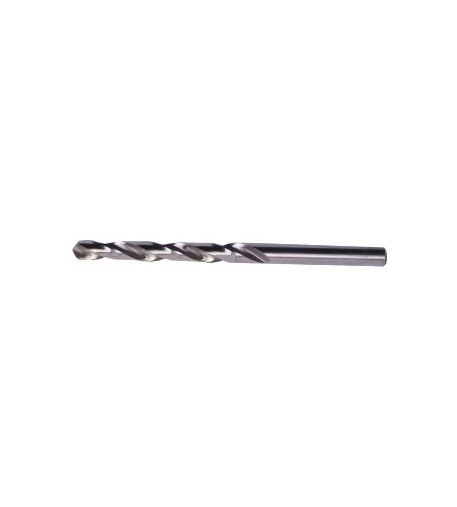 Punta per metallo HSS rettificata 2,5 x 57 mm. 2 pz.