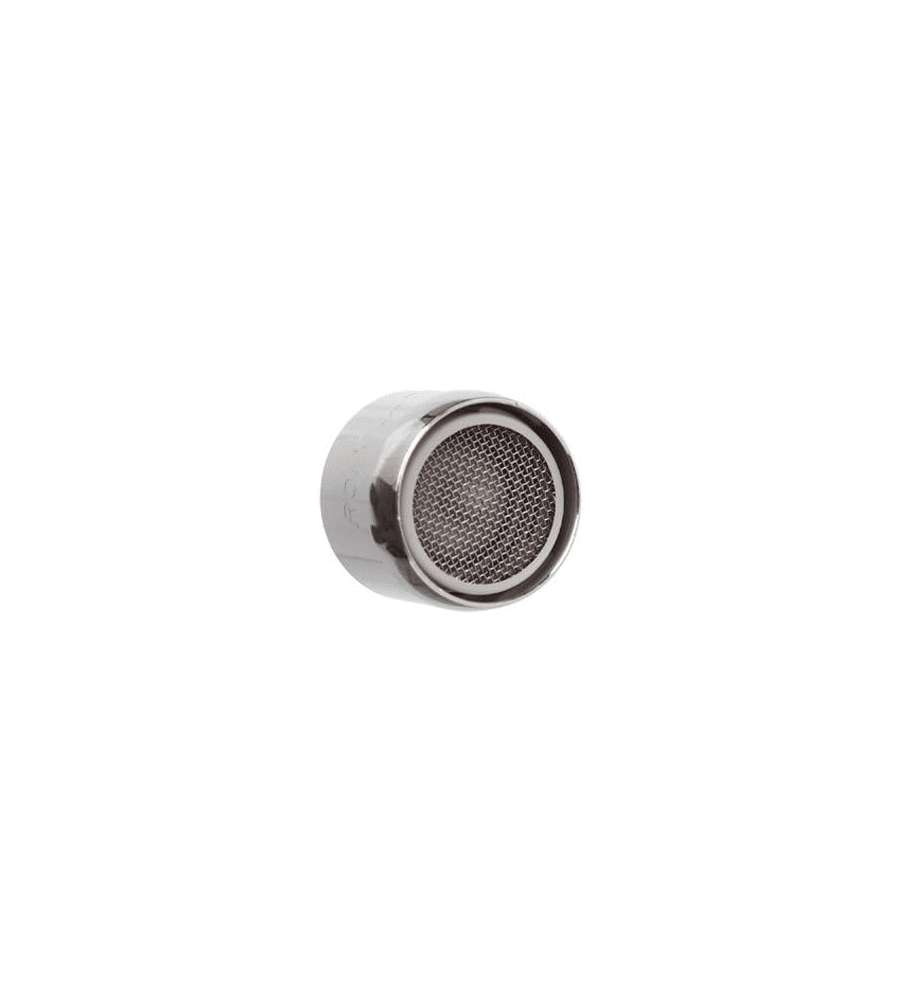 Cornat Set diffusori ricambio Bubbler d'aria M22x1 IG cromato 8 pz