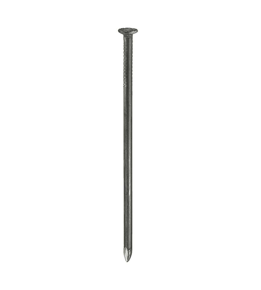 Masidef Chiodi testa piana 2,0 x 40 mm lucidi 250 g per fissaggi