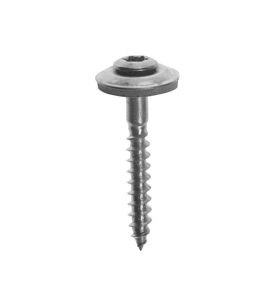 Viti con rondella per lattonieri 4,5 x 40 - 10 pz.